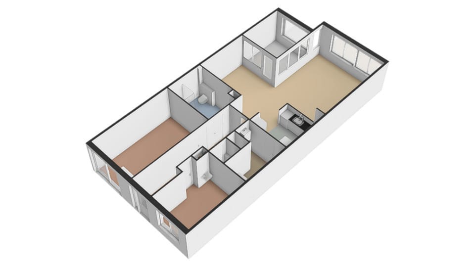 Foto 40 van Raadhuisplein 15-14