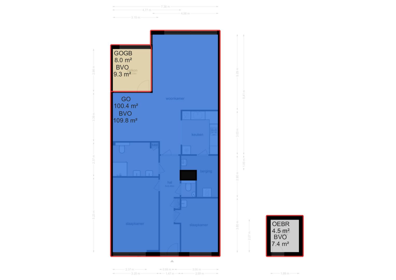 Foto 45 van Raadhuisplein 15-14