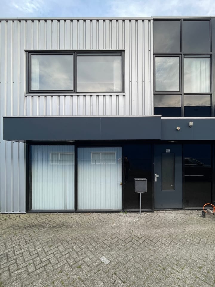Bedrijvenpark Twente 165-o, Almelo