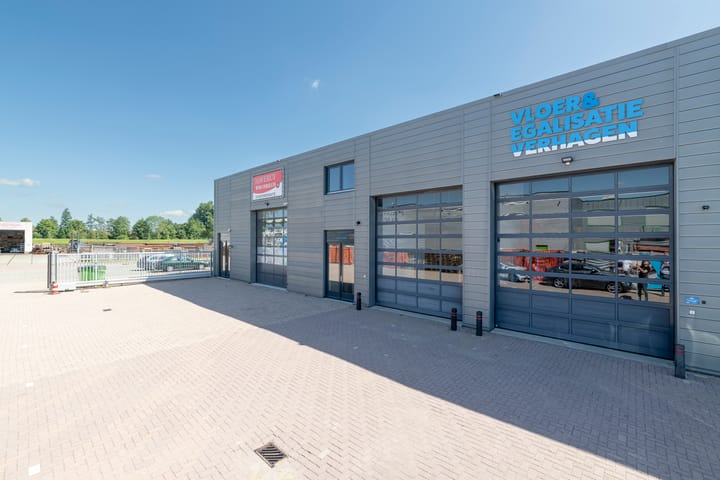 Leeghwaterstraat 4-b, Werkendam