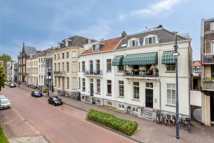 Foto 3 van Eusebiusbuitensingel 40-1