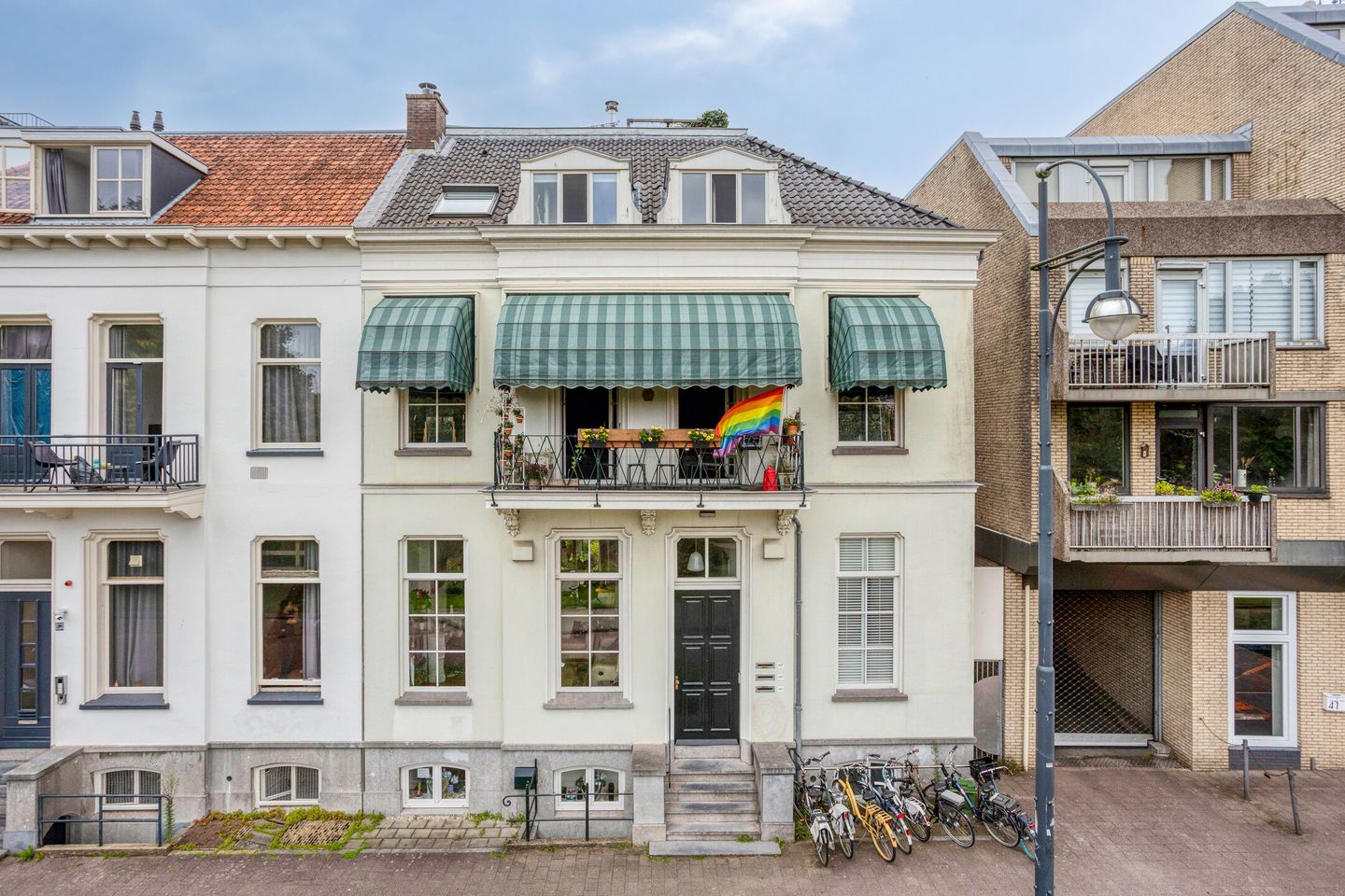 Foto 4 van Eusebiusbuitensingel 40-1