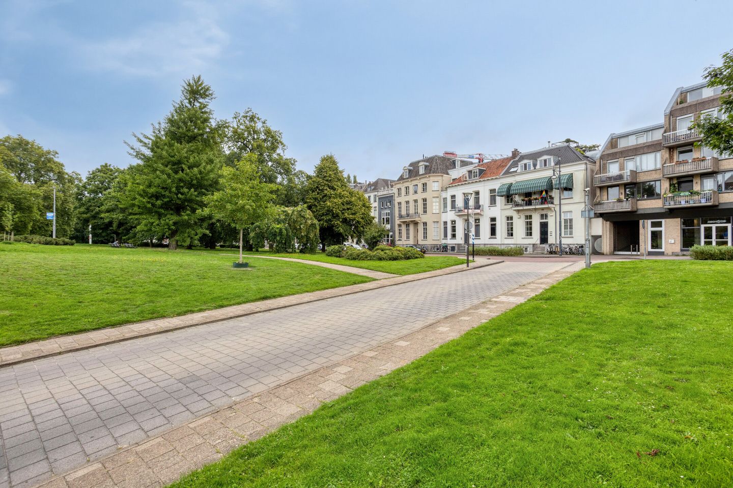 Foto 5 van Eusebiusbuitensingel 40-1