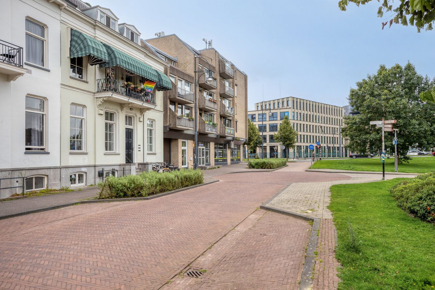 Foto 40 van Eusebiusbuitensingel 40-1