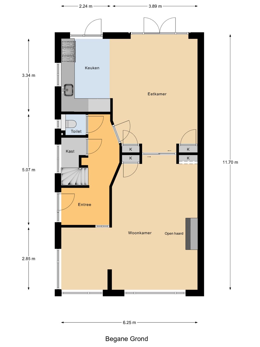 Foto 52 van Prinses Mariannelaan 145