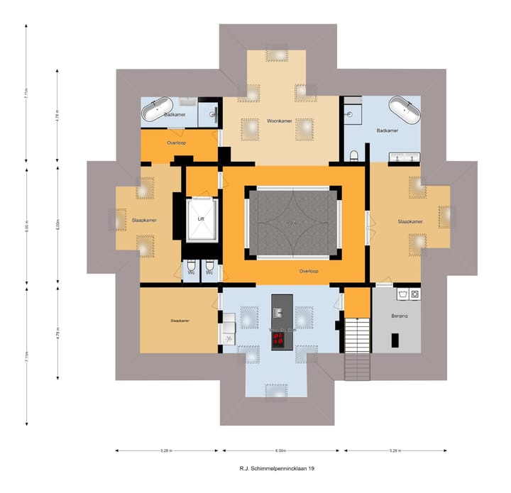 Photo 63 of R. J. Schimmelpennincklaan 19