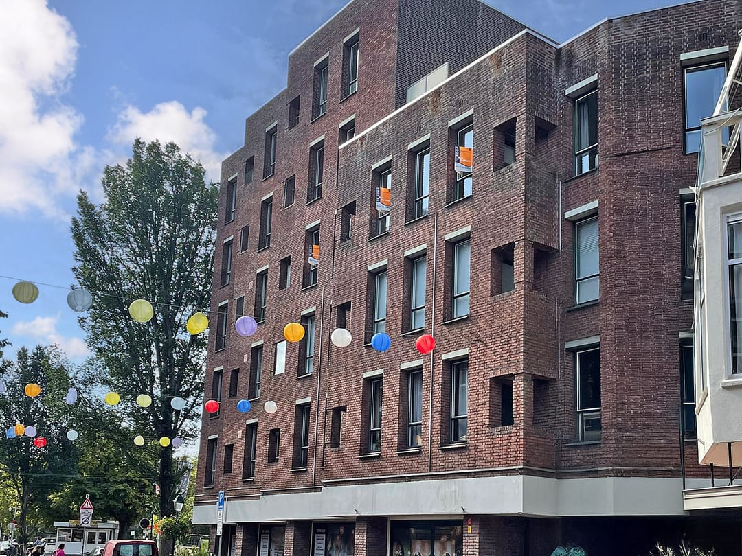 Foto 1 van Reinkenstraat 2-D