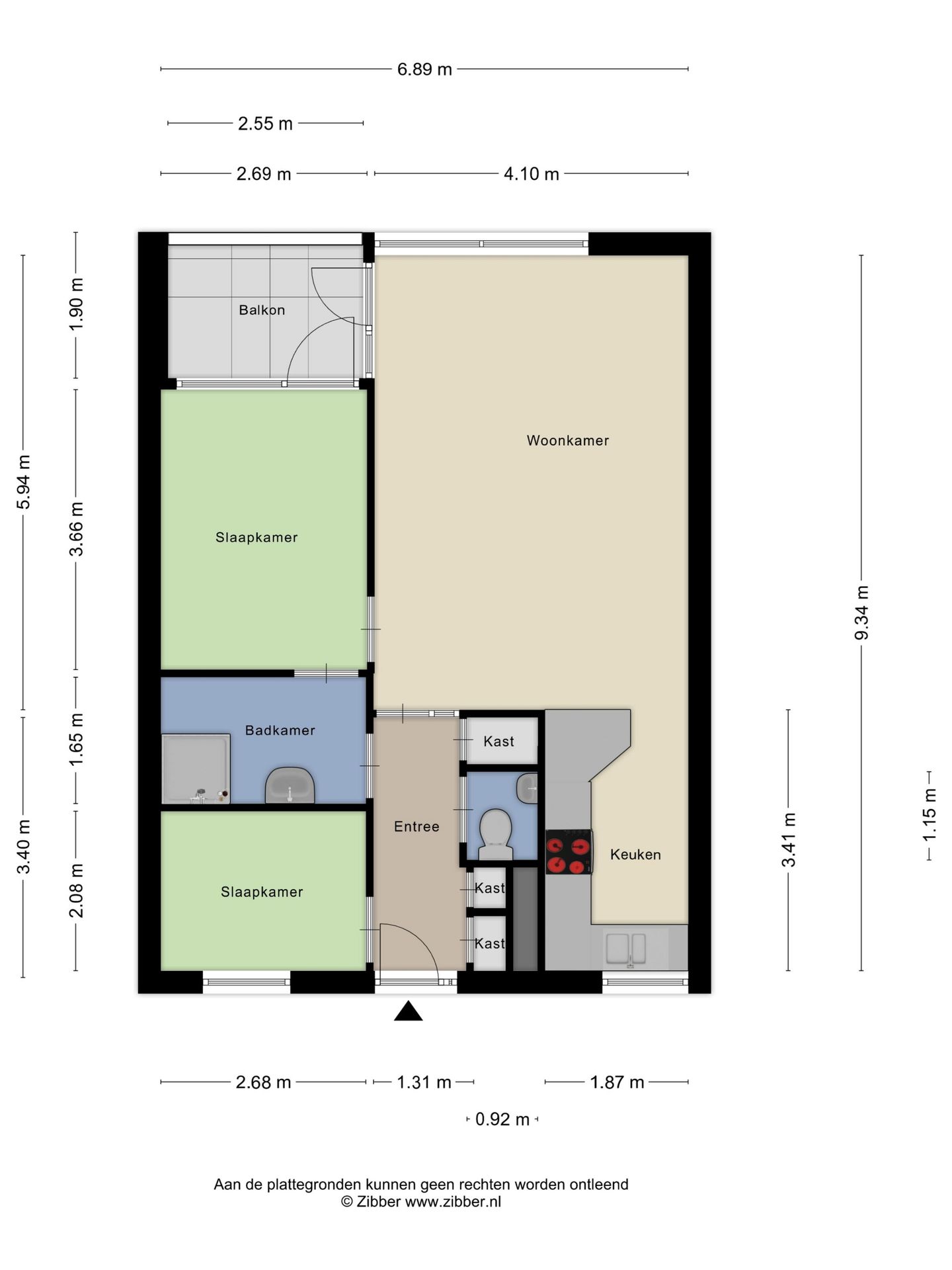 Photo 34 of Schalkhaarstraat 119