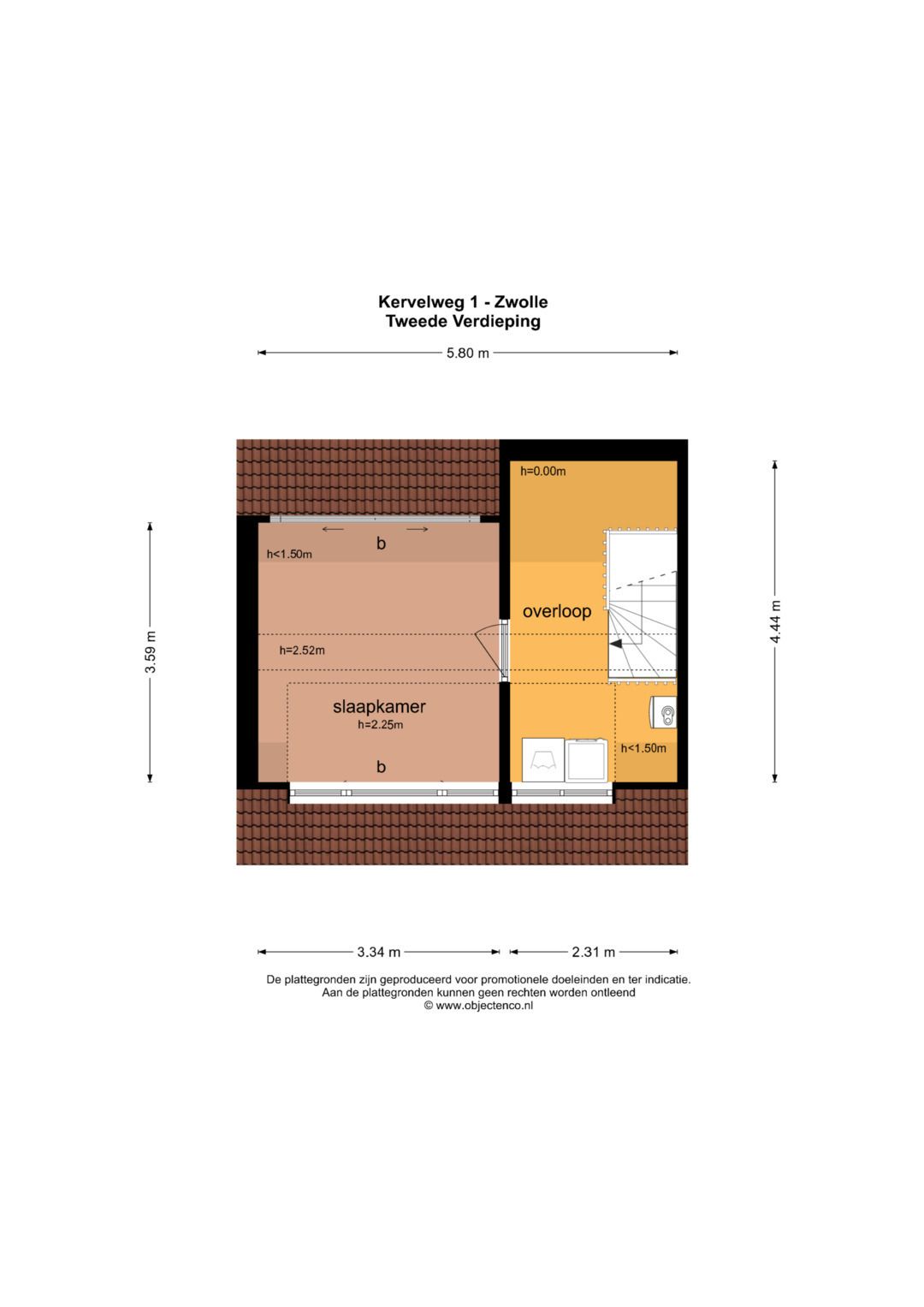 Foto 41 van Kervelweg 1