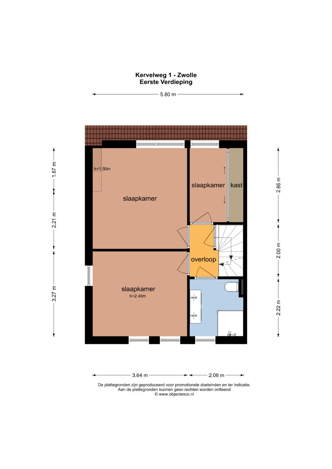 Foto 40 van Kervelweg 1