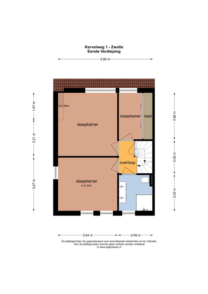 Foto 40 van Kervelweg 1