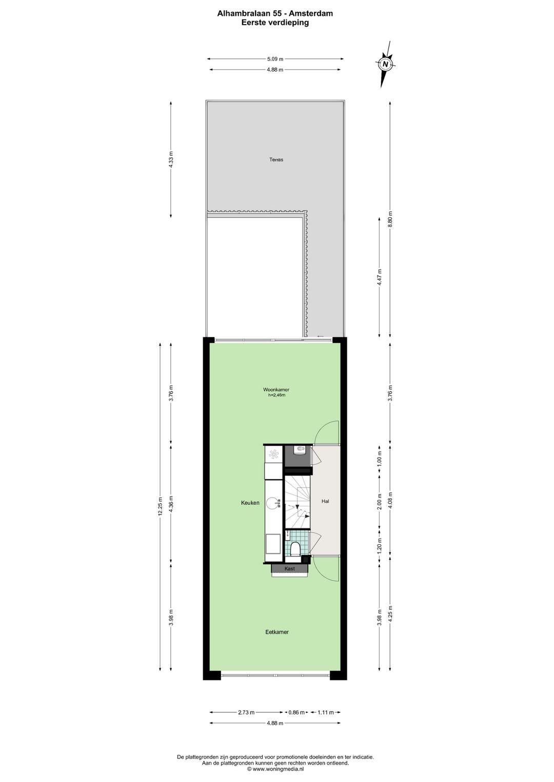 Photo 41 of Alhambralaan 55