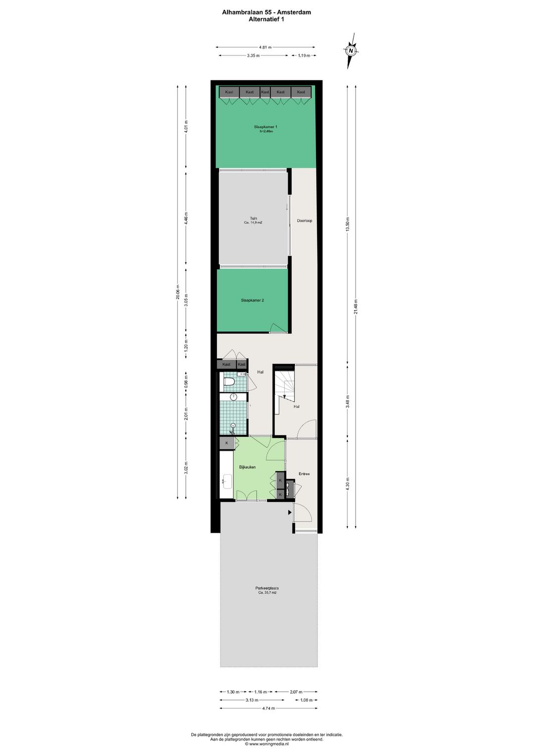 Photo 43 of Alhambralaan 55