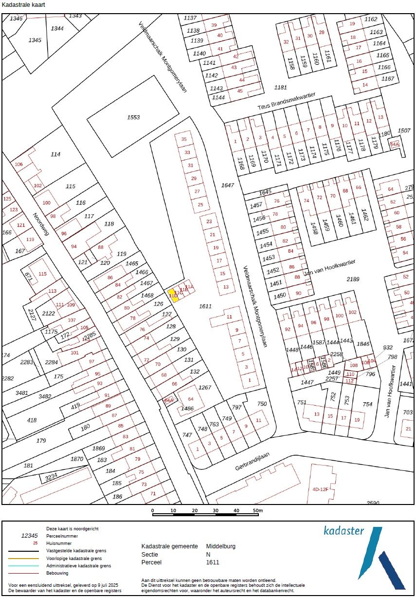 Photo 6 of Veldmaarschalk Montgomerylaan 11 A