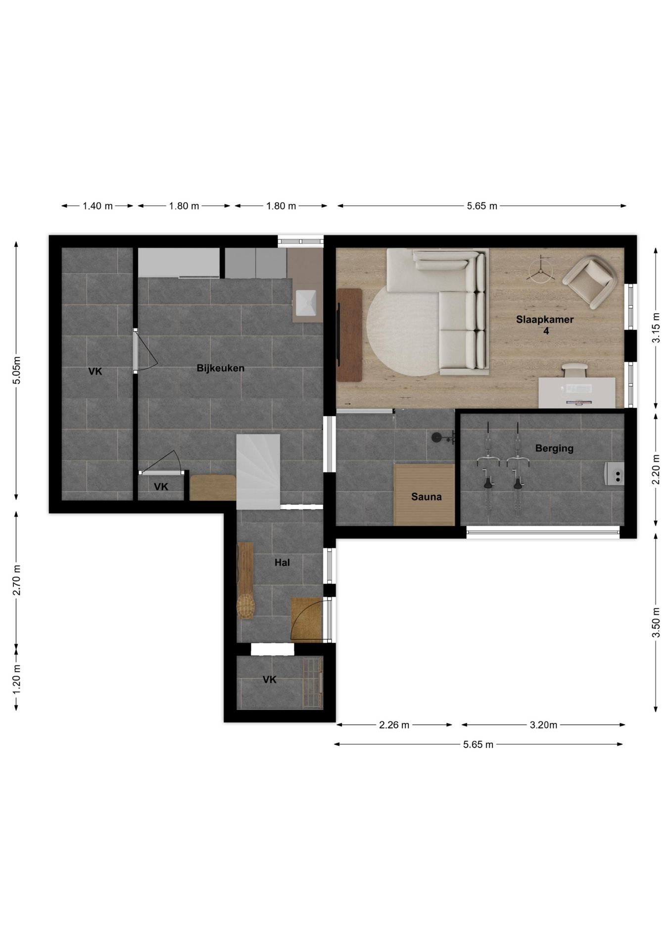 Foto 54 van Buitendijk 70