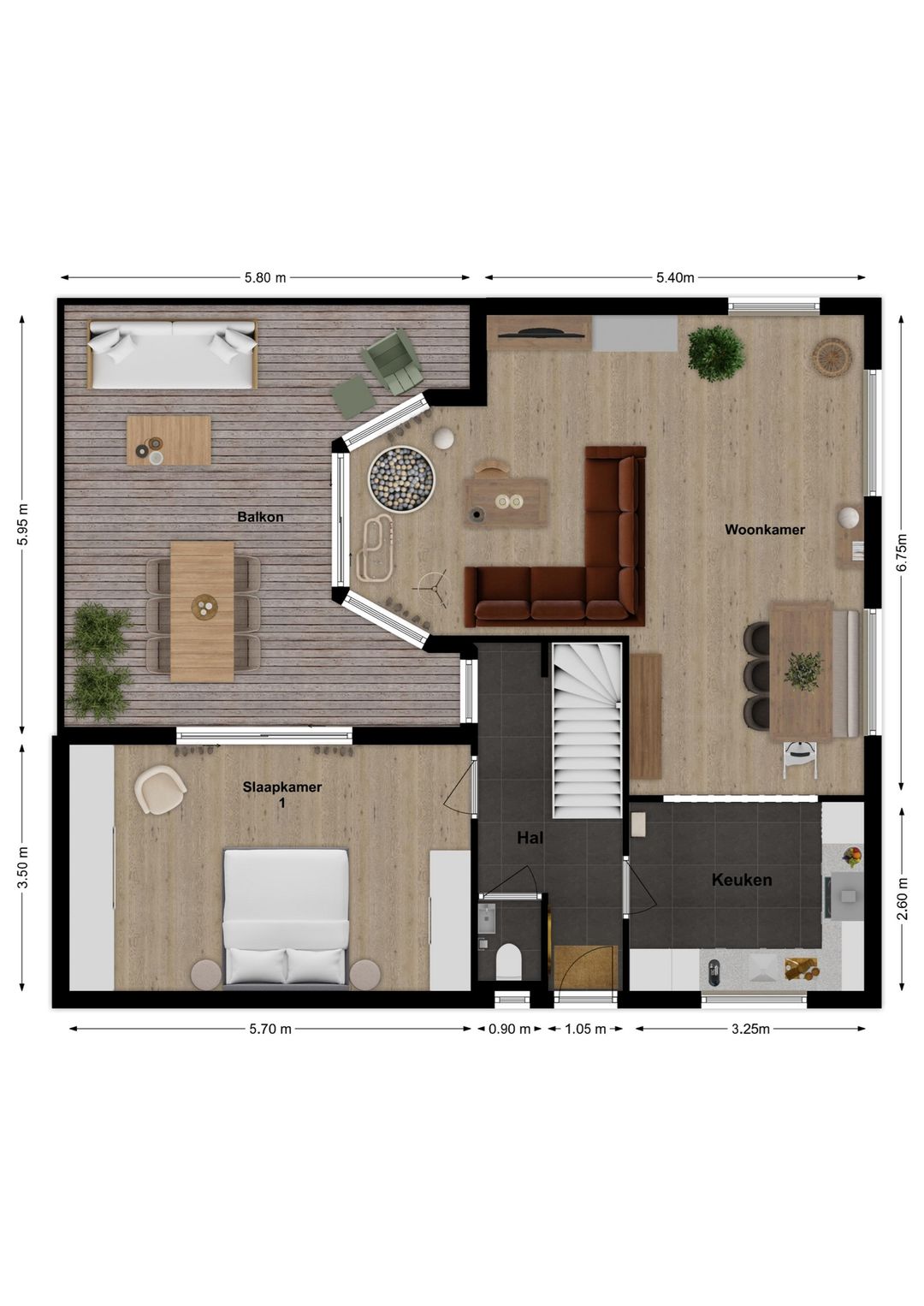 Foto 56 van Buitendijk 70