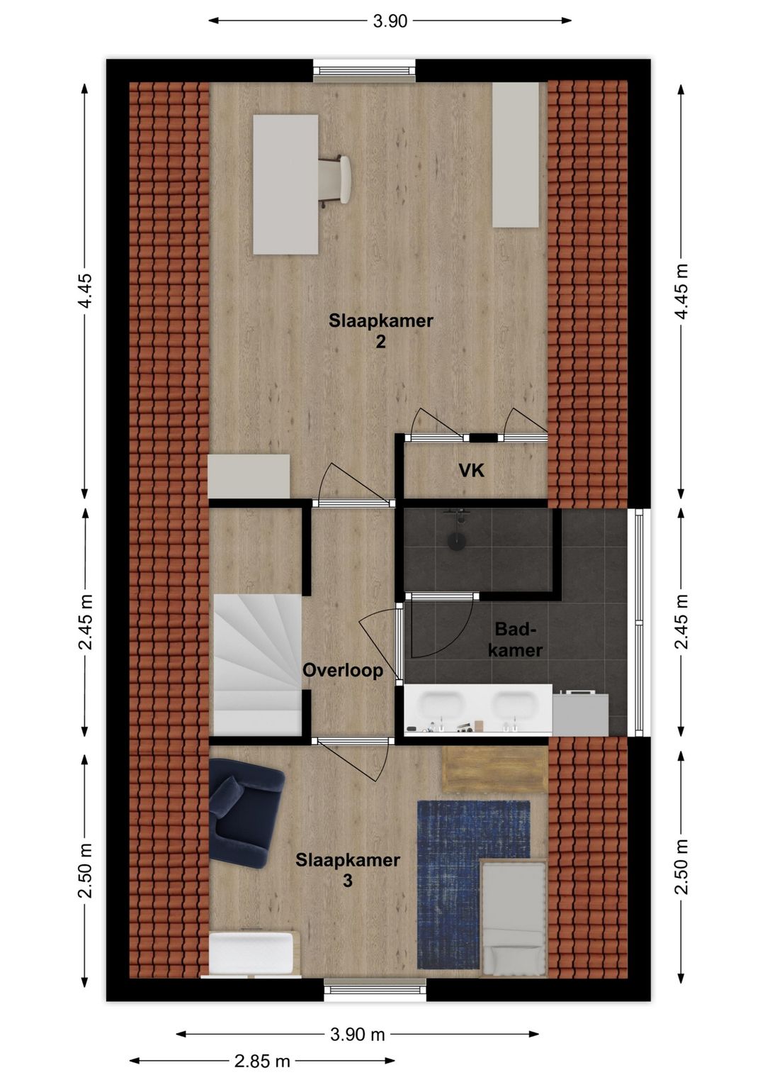 Foto 58 van Buitendijk 70