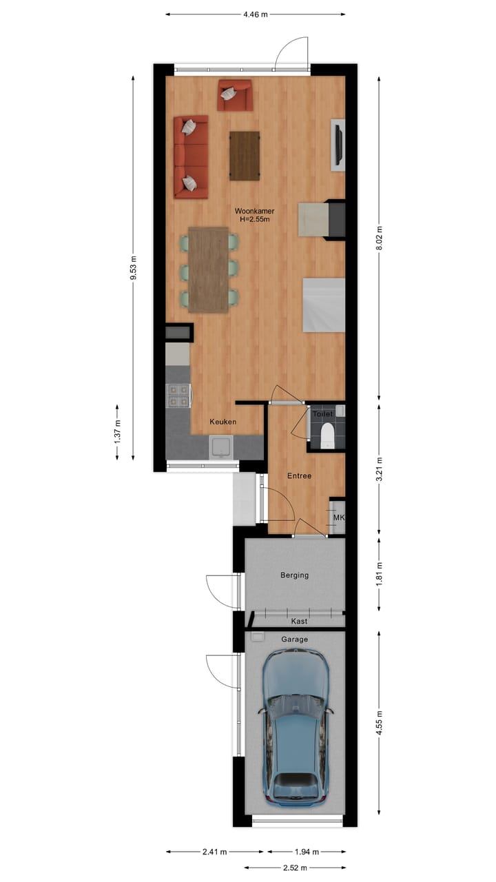 Foto 33 van Dokter Kanterslaan 117