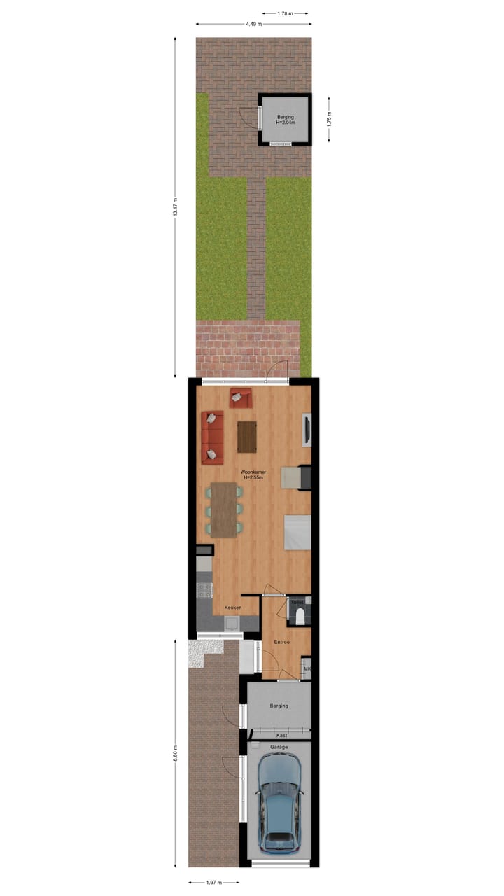 Foto 35 van Dokter Kanterslaan 117