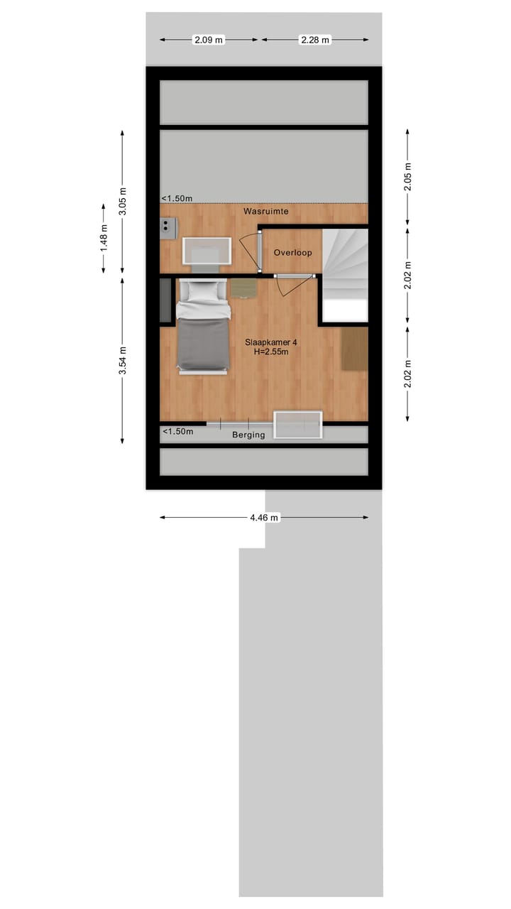 Foto 36 van Dokter Kanterslaan 117