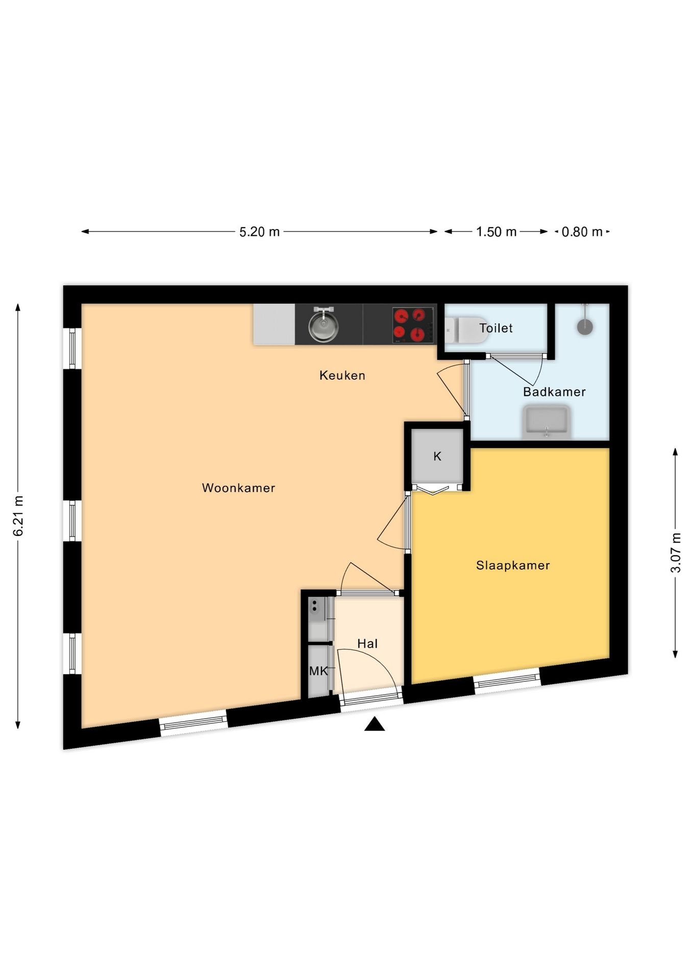 Foto 14 van Molenstraat 2