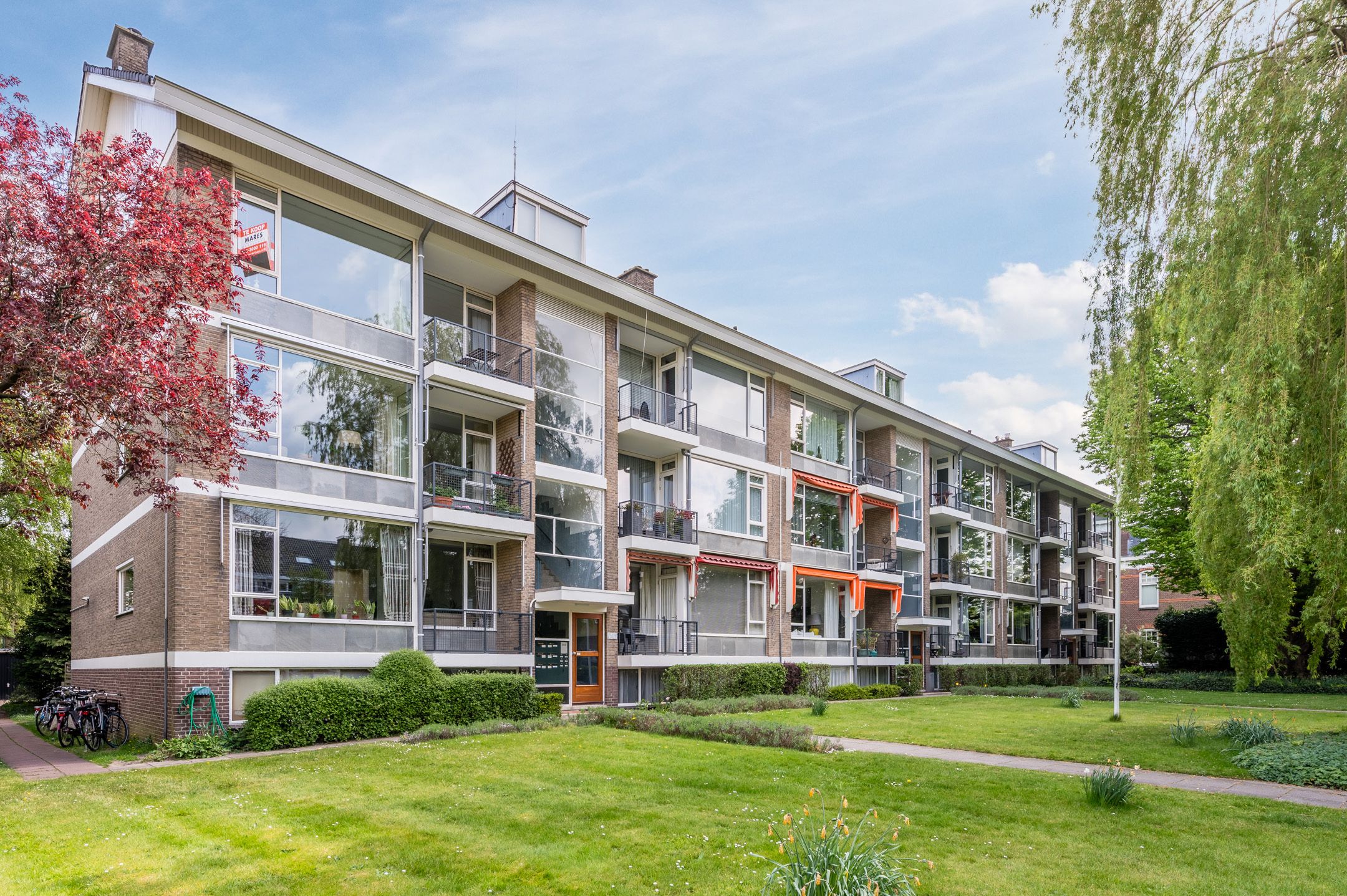 Laan van Nieuw Oosteinde 121-B, 121, B, Voorburg, 2274EC, Zuid-Holland, Nederland 121