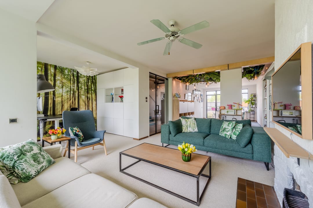 Foto 11 van Laan van Nieuw Oosteinde 121-B