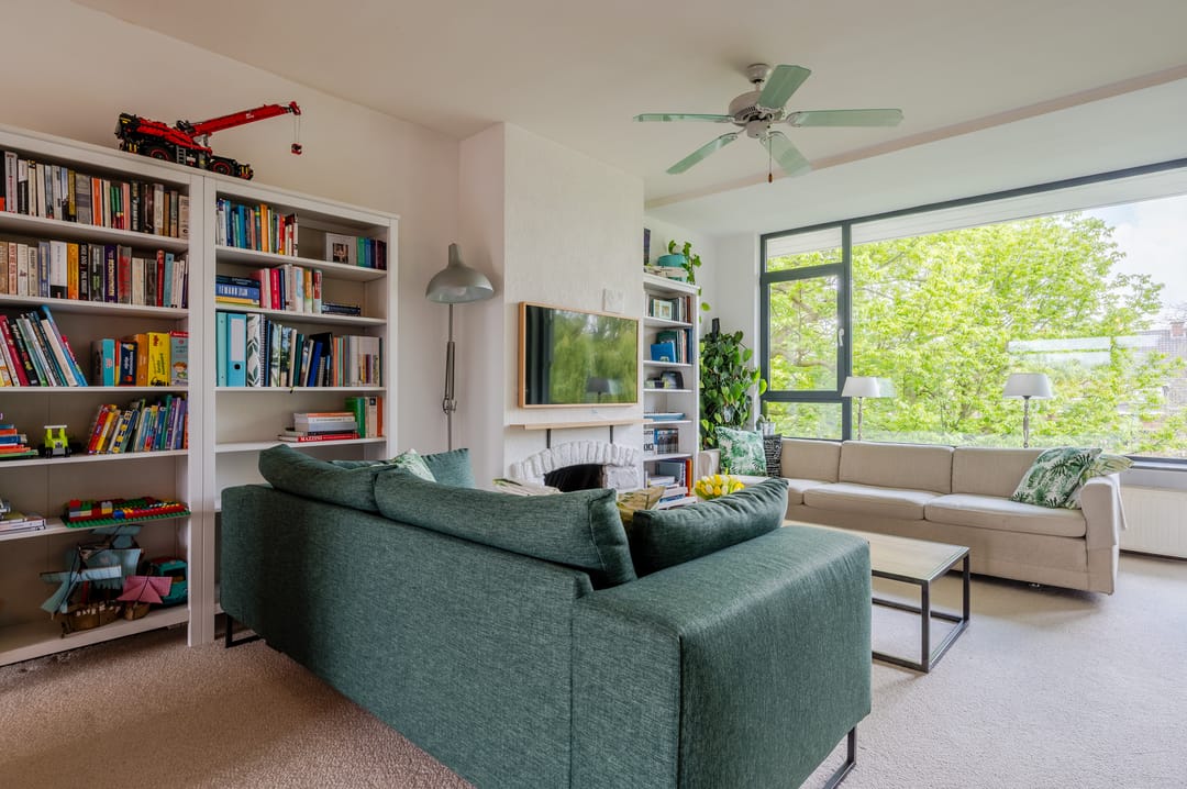 Foto 13 van Laan van Nieuw Oosteinde 121-B