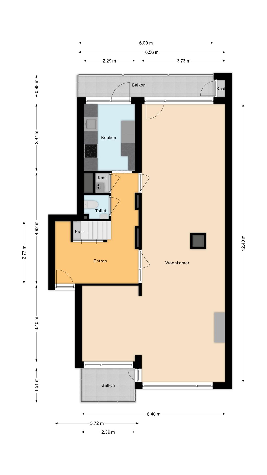 Foto 53 van Laan van Nieuw Oosteinde 121-B