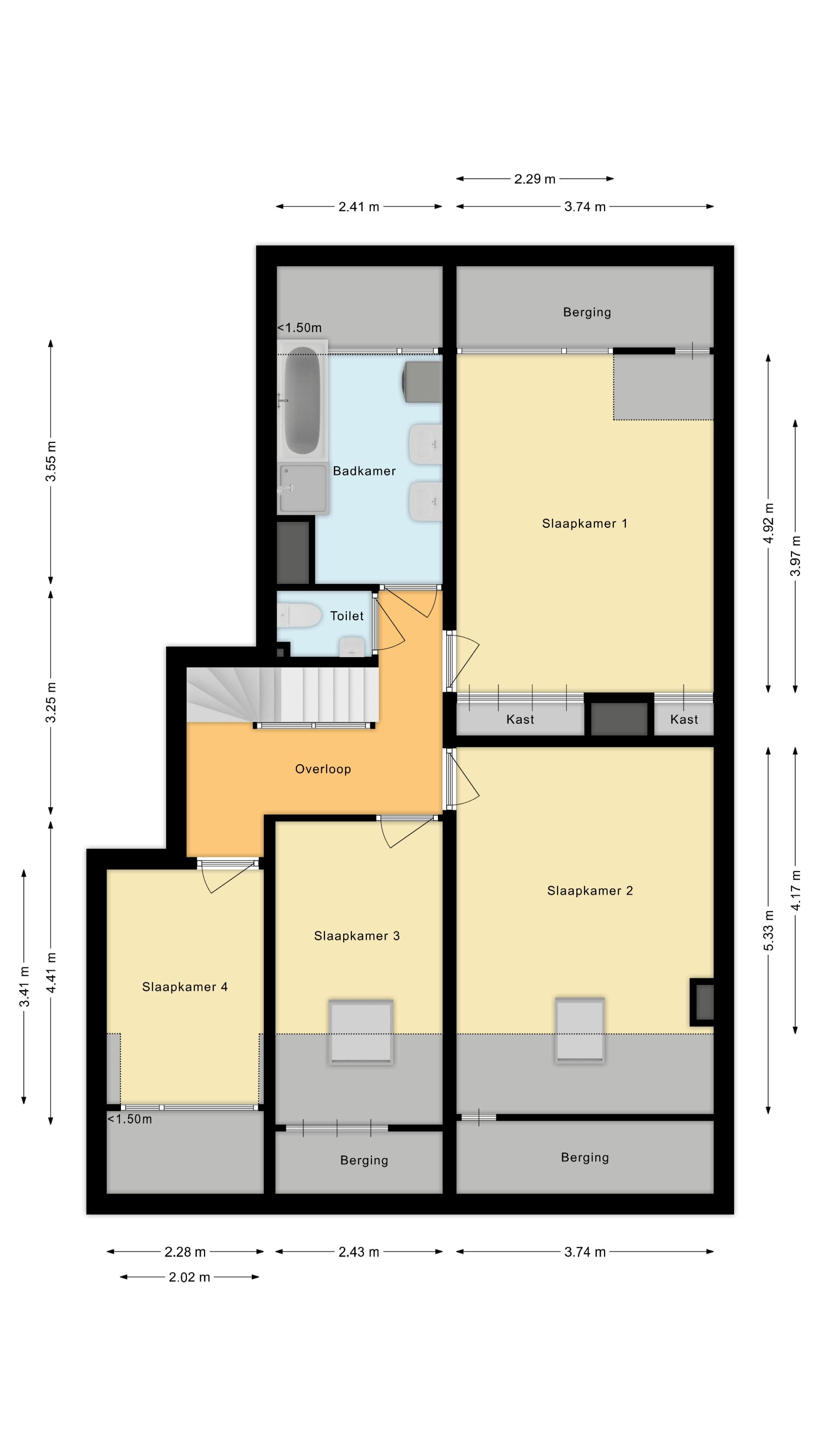 Foto 54 van Laan van Nieuw Oosteinde 121-B