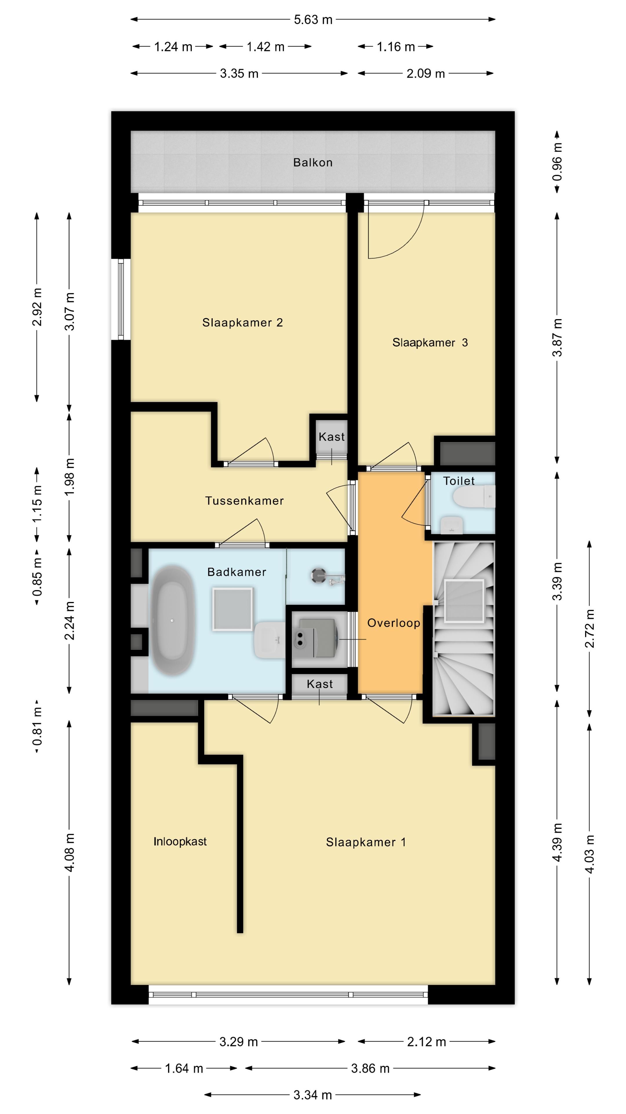 Foto 45 van Van der Aastraat 66