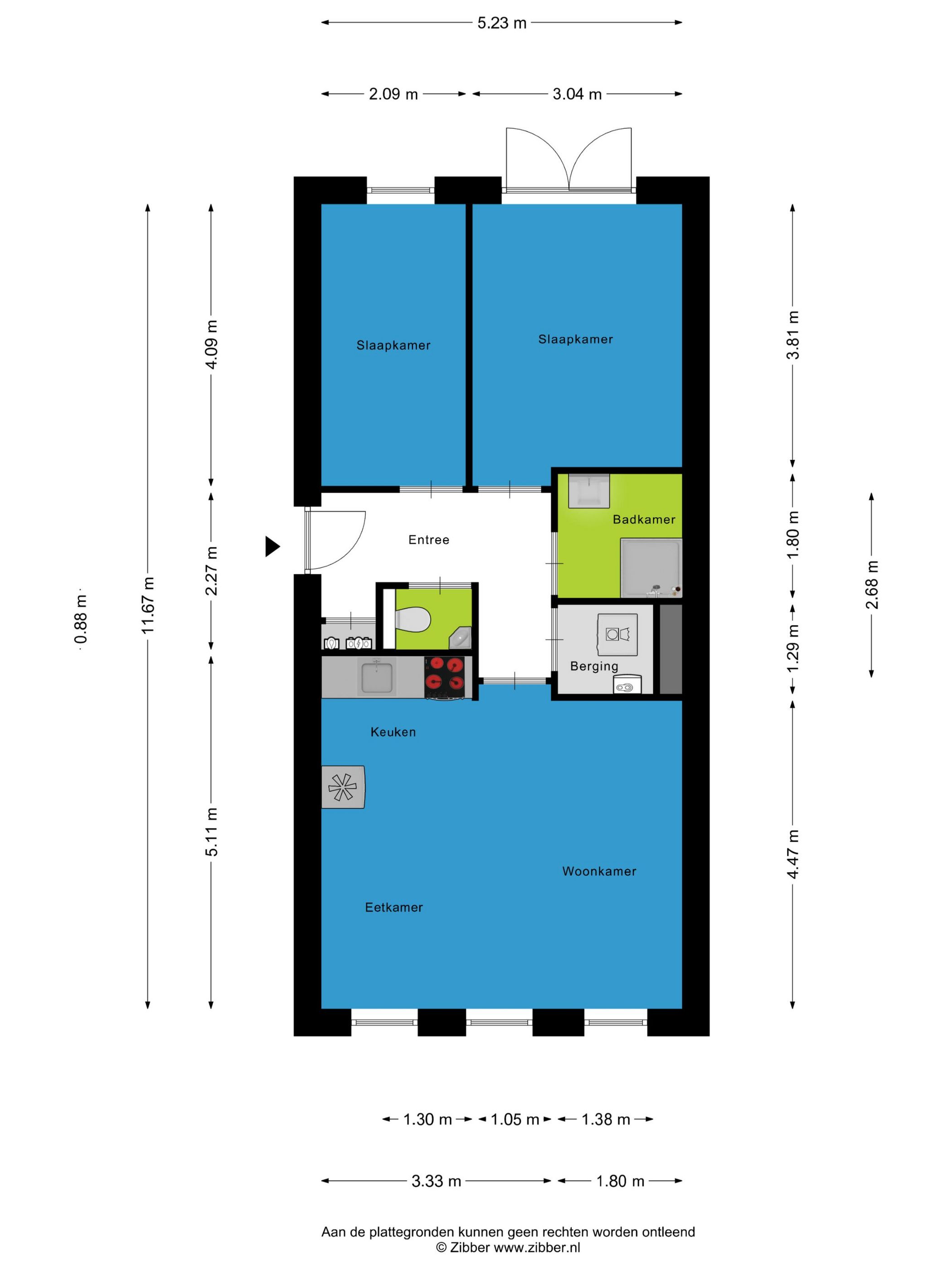 Photo 27 of Damstraat 46-A