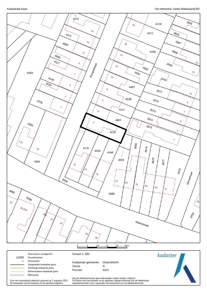 Foto 29 van Europastraat 2