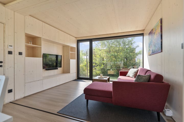 Foto 12 van Klepperstee - Kievit 1-15