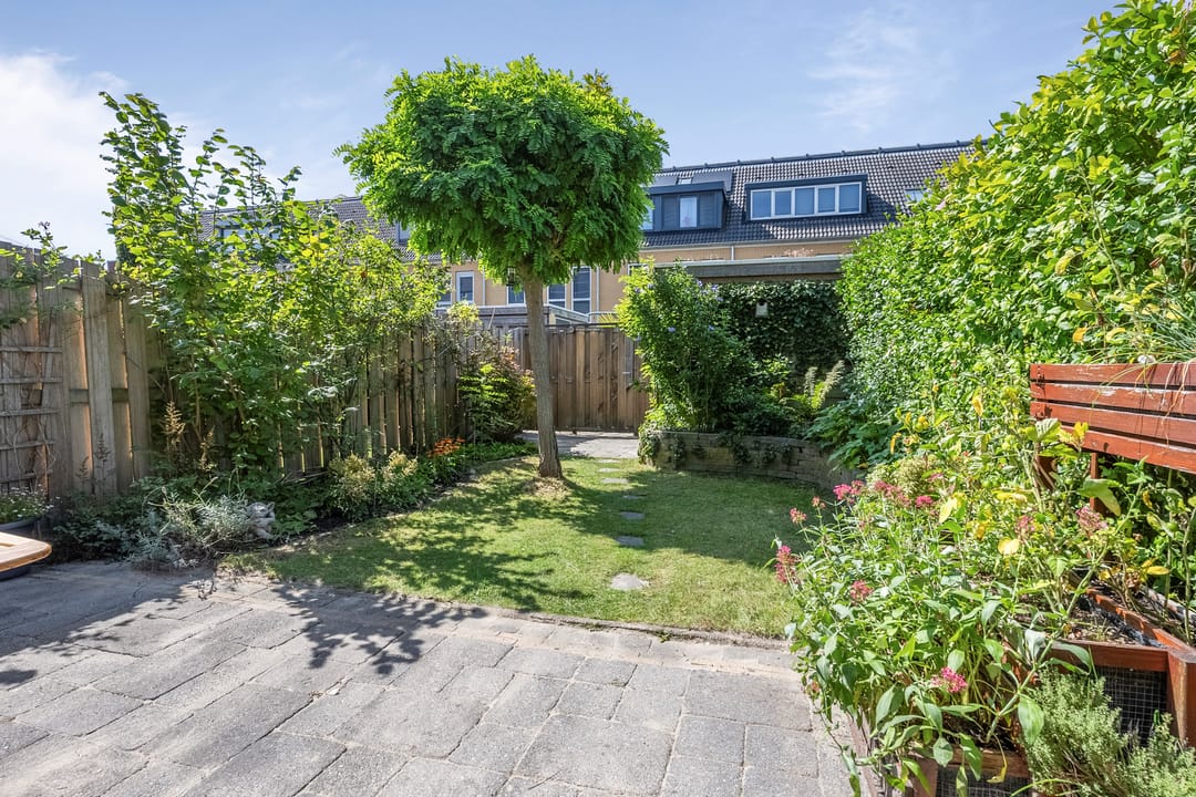 Foto 11 van Fanny Blankers-Koenlaan 95