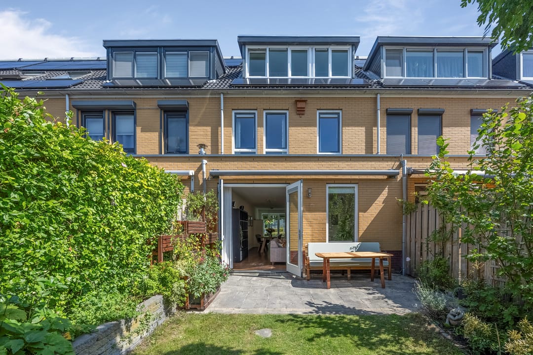 Foto 16 van Fanny Blankers-Koenlaan 95