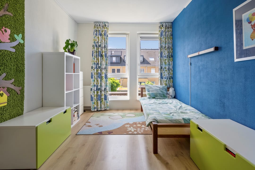 Foto 28 van Fanny Blankers-Koenlaan 95