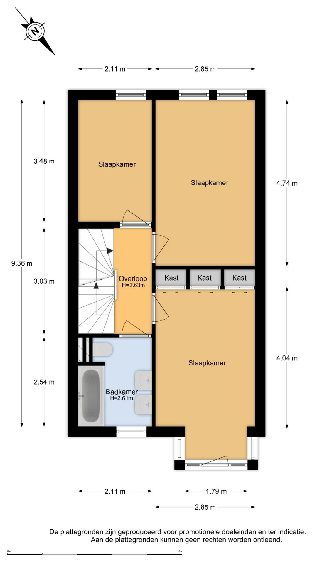 Foto 44 van Fanny Blankers-Koenlaan 95
