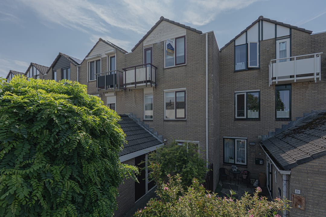 Foto 1 van Merkenburg 49