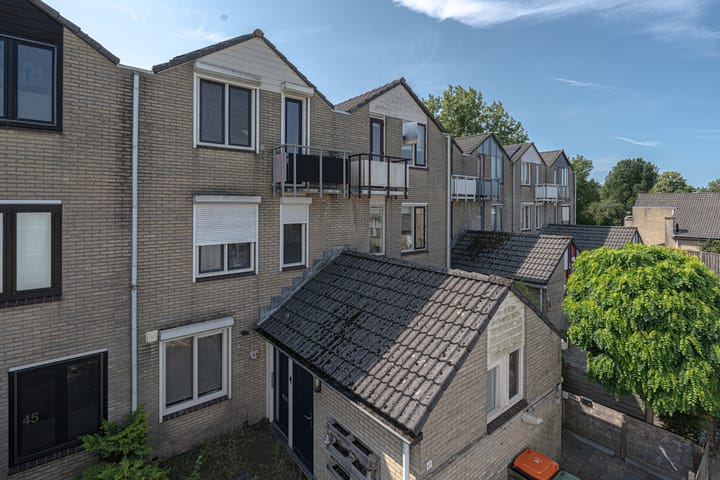 Foto 4 van Merkenburg 49