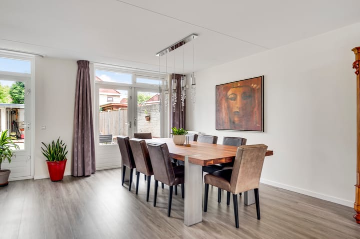 Foto 10 van Abdis Clementinastraat 3