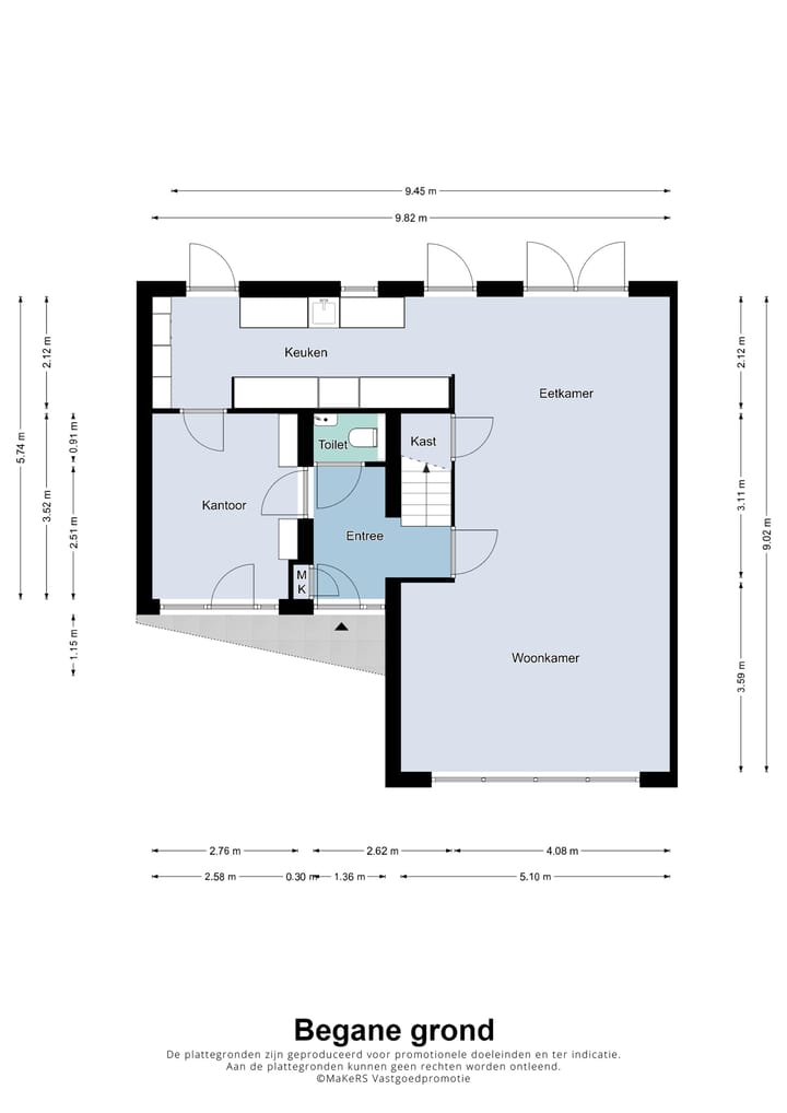 Foto 42 van Abdis Clementinastraat 3