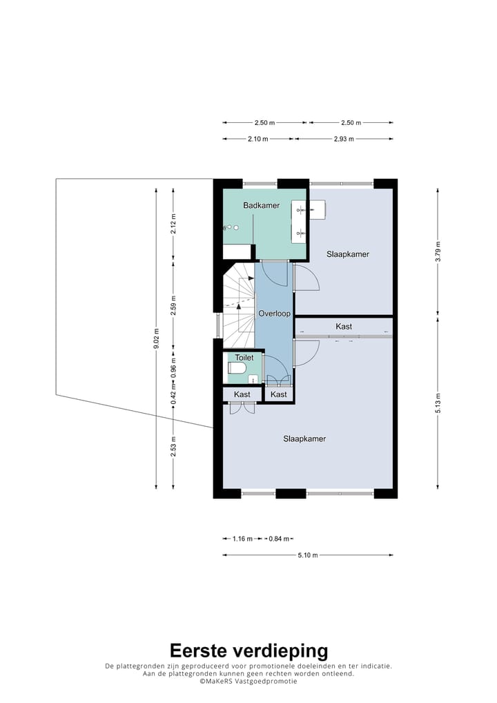 Foto 43 van Abdis Clementinastraat 3