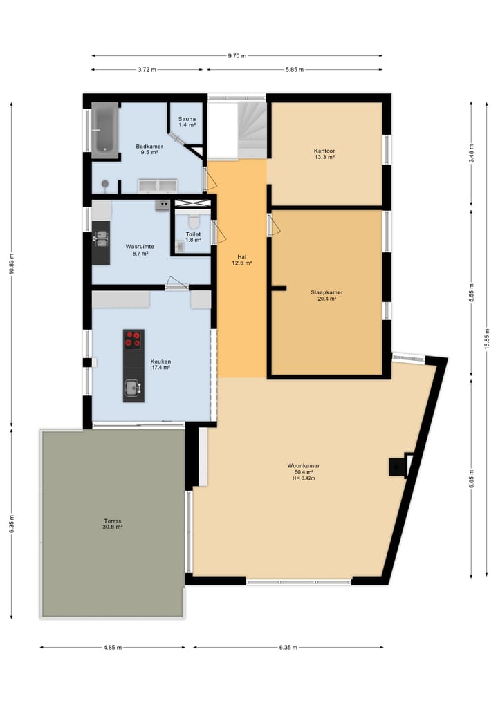 Foto 93 van Jelle-paad 12