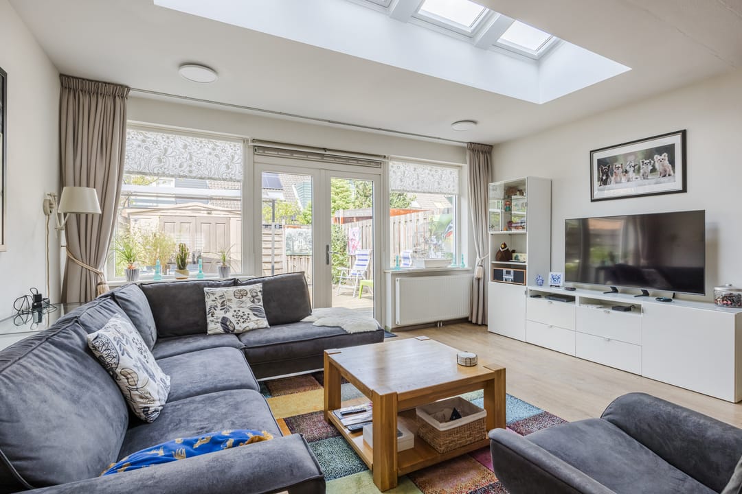 Foto 2 van Tuindreef 91