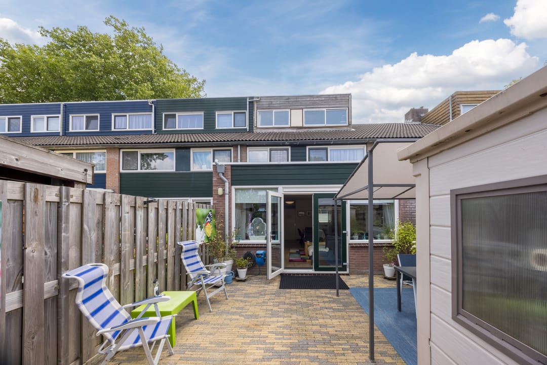 Foto 8 van Tuindreef 91