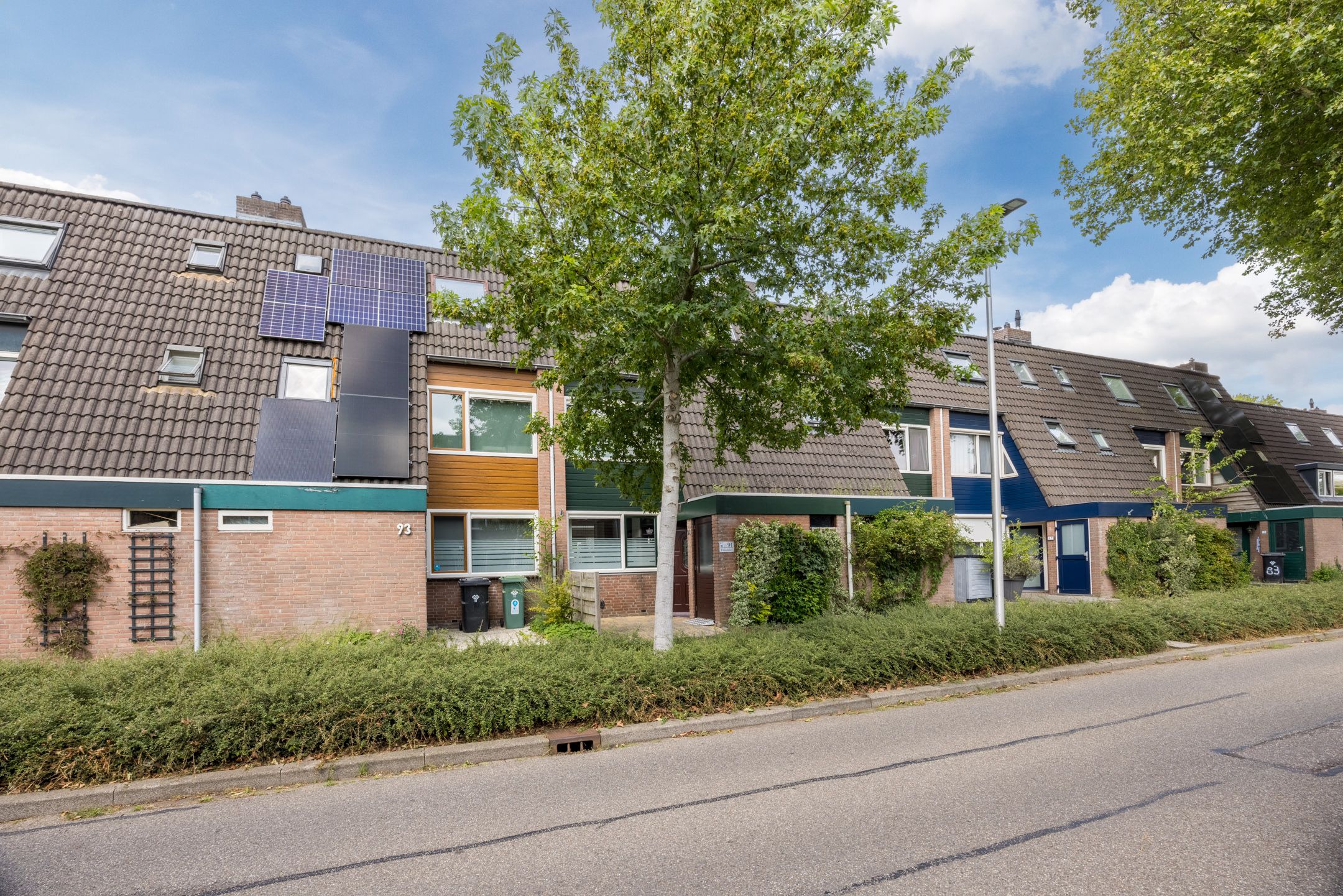 Tuindreef, 91, Zoetermeer, 2724PS, Zuid-Holland, Nederland 91