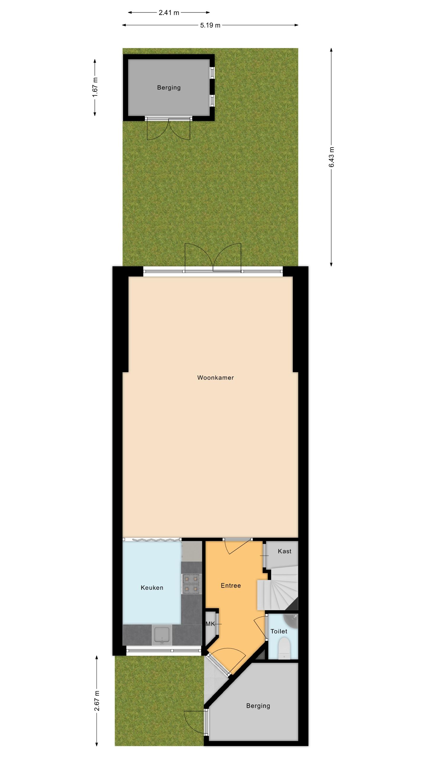 Foto 40 van Tuindreef 91