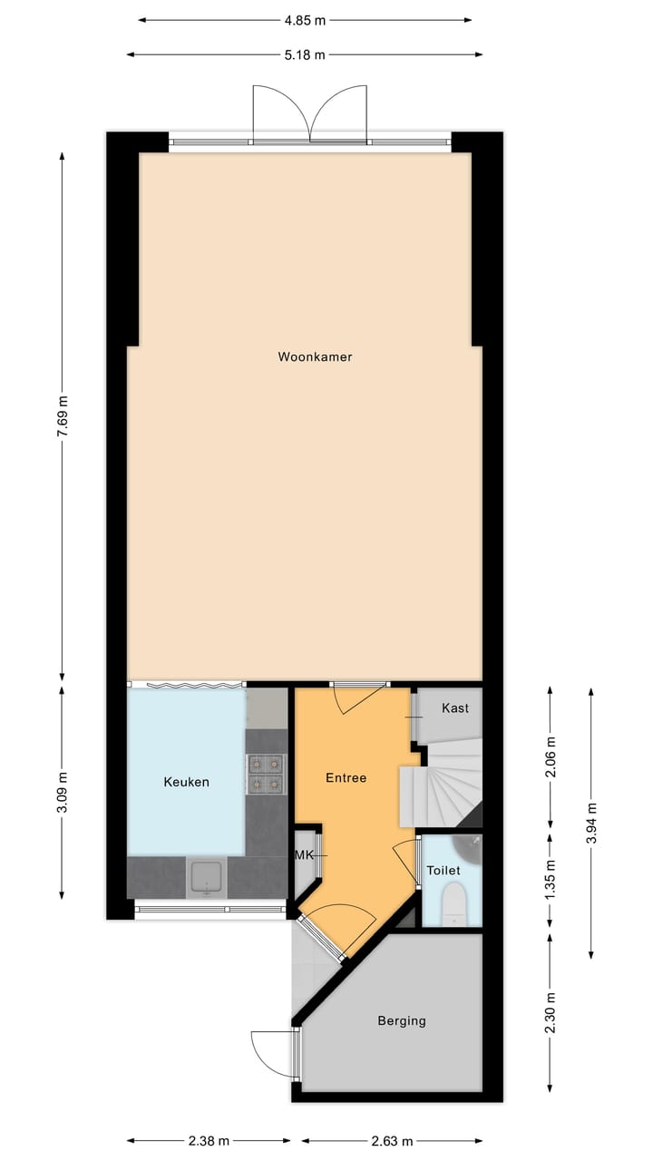 Foto 41 van Tuindreef 91