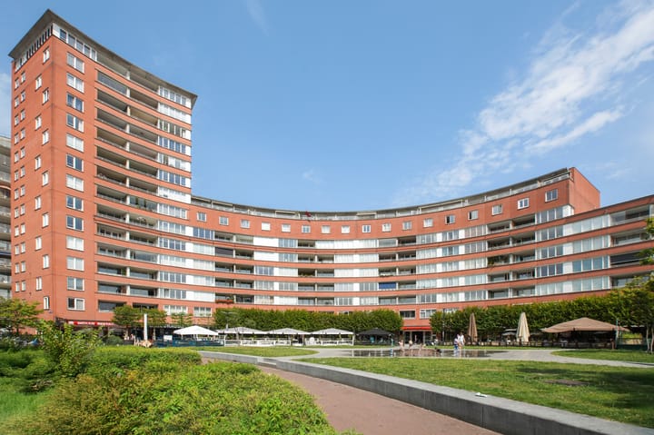 Foto 1 van Marie Heinekenplein 308